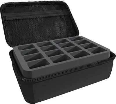 Produktbild von Half-Size Case 90 für Space Marine Miniaturen –  Koffer