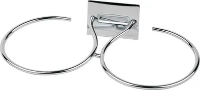 Produktbild von APS Doppelring, Höhe: 55 mm, Länge: 290 mm, Breite: 160 mm