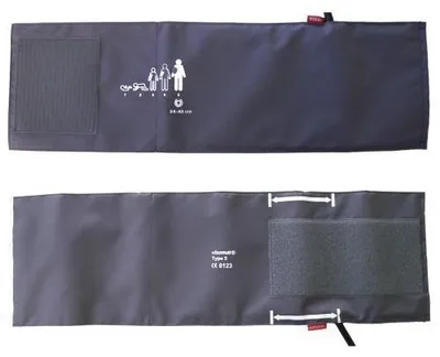 Produktbild von Visomat Klettmanschette Typ 5 34-43 cm 1 St