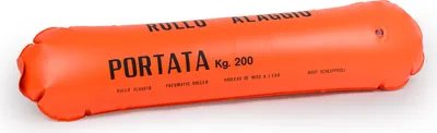 Produktbild von aufpumpbare Bootsrolle, Sliprolle bis 200kg, aus reißfestem PVC