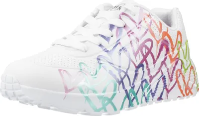 Image de D.Franklin WIP 147-DFSH370021-CRAN in White Synthetic/ Multi Trim color size 27