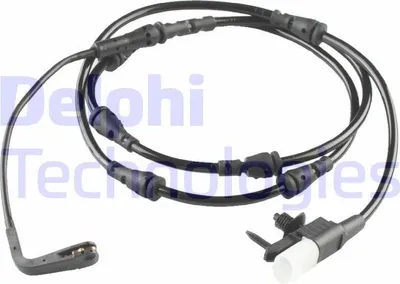Produktbild von DELPHI LZ0352 Warnkontakt Bremsbelagverschleiß Vorne für LAND ROVER Range Rover Sport (L494) Discovery V (L462) Range Rover IV (L405) Defender SUV