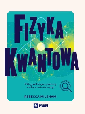 Productafbeelding van Kwantumfysica, Rebecca Mileham, 176 pagina's, editie 2026