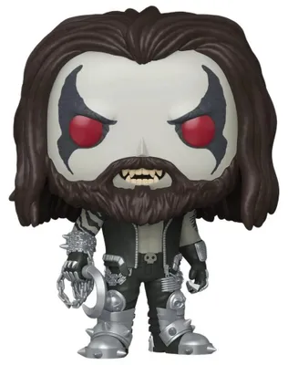 Obrázok produktu pre Supergirl (2026) POP! Vinylová figúrka Lobo 9 cm