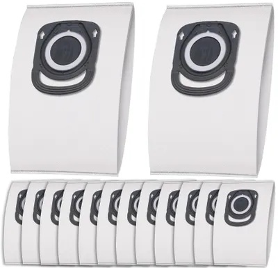 Produktbild von Omgoods – 15 Staubbeutel für Rowenta Silence Force + X-Trem Power