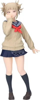 Obrázek produktu pro My Hero Academia Glitter & Glamours PVC soška Himiko Toga 22 cm