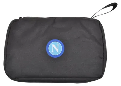 Imagen del producto de Bolso de viaje práctico con estampado del logotipo