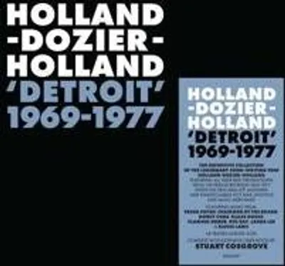 Produktbild von Detroit 1969-1977 (4CD-Set)