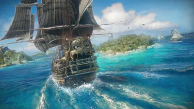 Produktbild von Skull and Bones Premium Edition