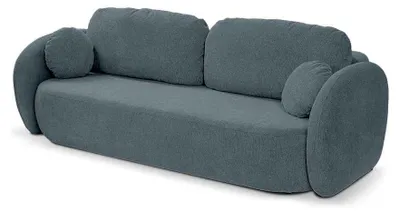 Zdjęcie produktu dla Sofa rozkładana Olemo Granitstrom