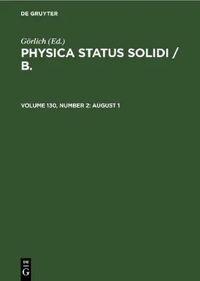 Produktbild von August 1