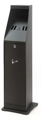 Aschenbecher freistehend VB 025411