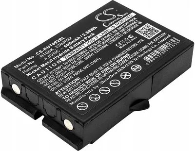 Immagine prodotto di Batteria per Ikusi 2303692 ecc