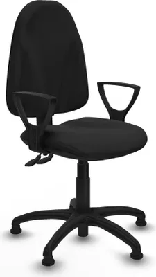 Produktbild von Bürostuhl Piqueras y Crespo BFN01RT Schwarz