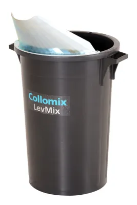 Zdjęcie produktu dla Wiadro mieszające 75 litrów dla LevMix