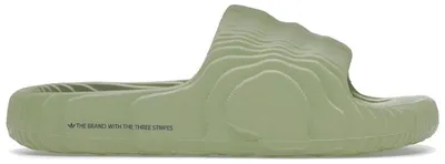 Produktbild von adidas Adilette 22 Slides Magic Lime - EU 49 1/3