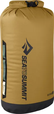 Produktbild von Sea to Summit Big River Dry Bag Barva: Mattes Gold / Objem: 35 l
