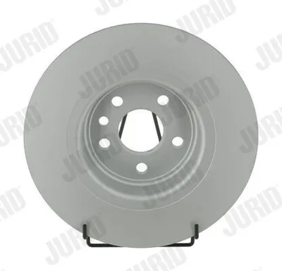 Produktbild von 2x JURID Bremsscheibe 563264JC passend für MERCEDES-BENZ A-Klasse (W176) 51mm