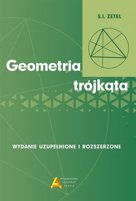 Produktbild von Geometria trójkąta. Klasyka matematyki dla olimpijczyków