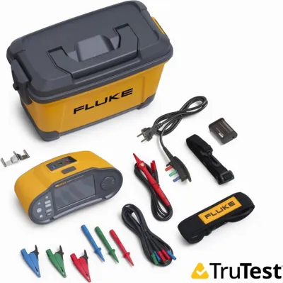 Zdjęcie produktu dla Tester instalacji Fluke 1673FC SCH FTT (5581079)