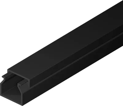 Immagine prodotto di Vaschetta per cavi 15x10 (2m) Antracite EDO777738