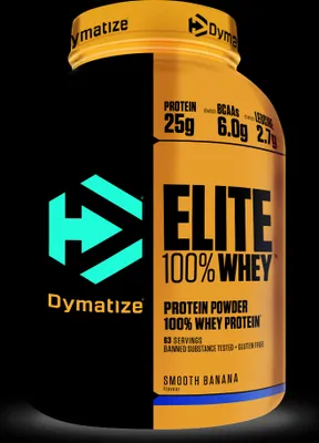Produktbild von Dymatize Elite Whey 2170g