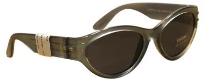 Immagine prodotto di Occhiali da sole "Vereinigte Farben" grigi, modello "Cat's Eye", unisex