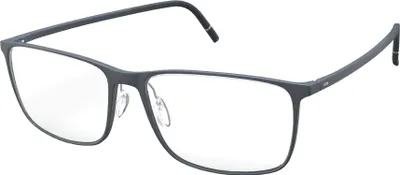 Produktbild von Silhouette PURE WAVE 2955 GREY LODEN 53/16/0 Herrenbrillen Brillen