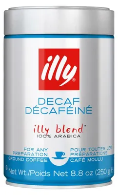 Obrázek produktu pro Illy 7187, 250 g, Středně pražená, Espresso, 24 měsíc/ů, 1 kusů, 91,2 mm