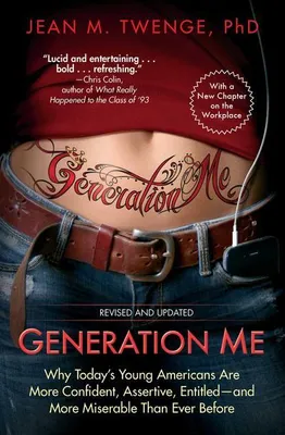 Immagine prodotto di Generation Me
