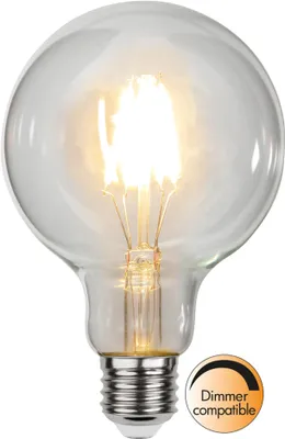 Produktbild von Star Trading 352-46-2, 4,7 W, 40 W, E27, 470 lm, 15000 h, Warmweiß