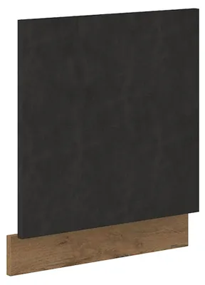 Produktbild von Küche Vigo Frontblende Geschirrspüler integriert 60 cm Eiche Lancelot Matera