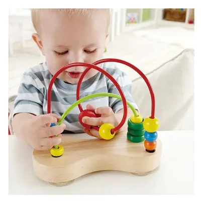 Obrázok produktu pre Hape E1801, 0,6 rok / roky, Viacfarebný, Drevo