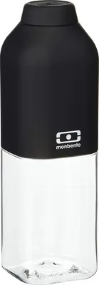 Zdjęcie produktu dla Monbento MB Positive butelka do picia M czarny/czarny 101101002