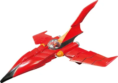 Produktbild von Mazinger Diecast Actionfigur Metal Action Kaiser Pilder Renewal Ver.