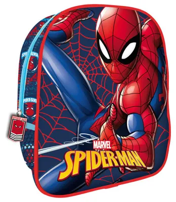 Produktbild von Marvel Spider-Man Kinder-Rucksack 26 cm