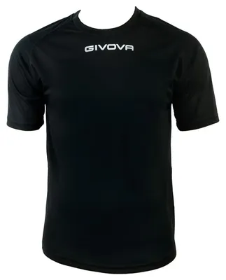 Produktbild von Givova - "One U" Fußball Trikot für Herren PP10454 (XXL) (Schwarz)