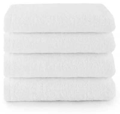Productafbeelding van Top Towel - Plus - Handdoeken - 4 gezichts- of gastendoeken - 30x50 cm - 10 stuks