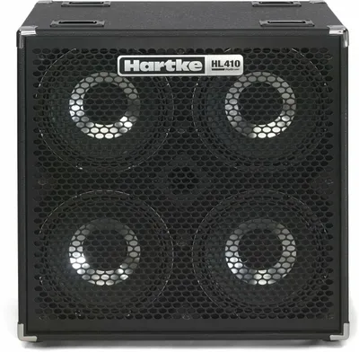 Produktbild von Hartke HyDrive HL410 4 x 10" Leichtbau-Bassbox