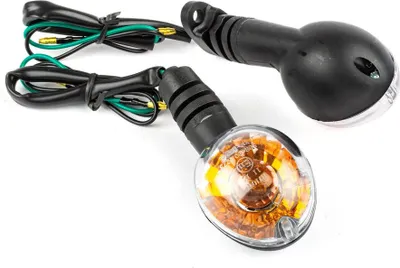 Immagine prodotto di Frecce originali Str8 nere per Peugeot Ludix