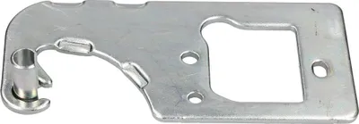 Produktbild von Türscharnier oben Haier 49046105 0060120071A für KühlGefrierKombination