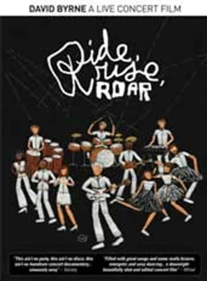 Imagen del producto de David Byrne: Ride, Rise, Roar