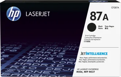 Produktbild von Original Toner für hp LaserJet Enterprise M-506 schwarz