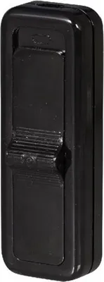 Obrázek produktu pro Mezipřepínač černý 2,5A/250V, WSR-940, ynsta Zamel