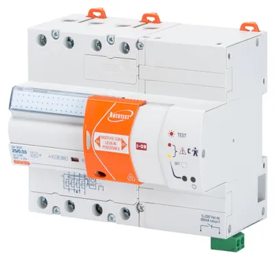 Zdjęcie produktu dla Gewiss RCD GW90942