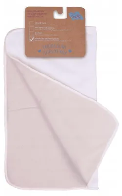 Productafbeelding van SIMED Mila inzetbare luier voor PUL-broekjes, 39x33, microvezel / bamboe