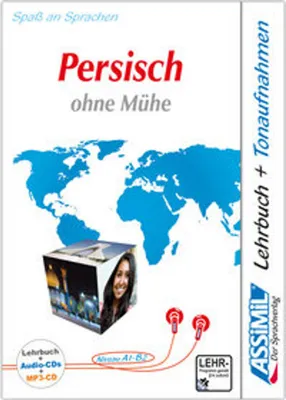 Obrázok produktu pre ASSiMiL Persisch ohne Mühe - Audio-Plus-Sprachkurs - Niveau A1-B2