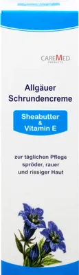 Produktbild von Allgäuer Schrundencreme, 125 ml Creme