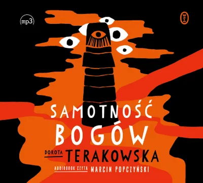 Produktbild von Samotność Bogów - Dorota Terakowska (Hörbuch auf Polnisch)