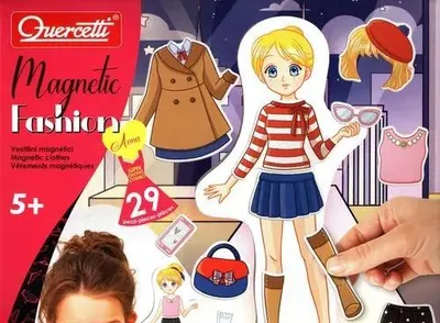 Zdjęcie produktu dla Quercetti 02925, 5 lat(a), Wielobarwny